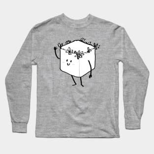 Art Friend Long Sleeve T-Shirt